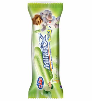 بستنی میرکس موشکی فالوده میهن