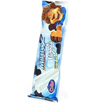 بستنی میرکس میلکی شیری میهن