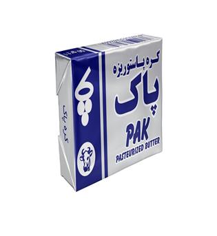 کره 50گرمی پاک