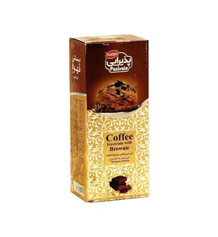 بستنی پاکتی یک لیتری پذیرایی قهوه با کیک کاله