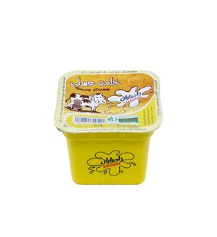 خامه عسلی 100گرم دامداران