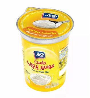 ماست موسیر 450گرمی هراز