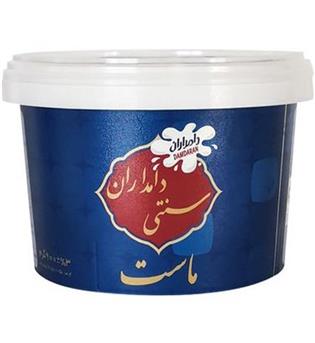 ماست سنتی900گرمی دامداران