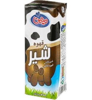 شیر قهوه 200 سی سی اسلیم میهن