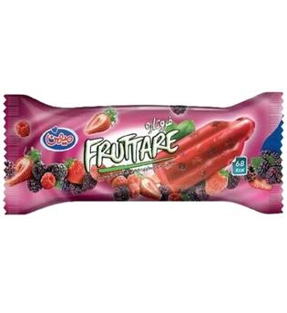 بستنی میرکس فروتاره میوه ای