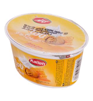 خامه عسل گردویی 100گرمی کاله