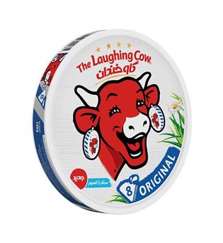 پنیر گاو خندان 8عددی