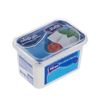 پنیر 400گرمی آبی هراز