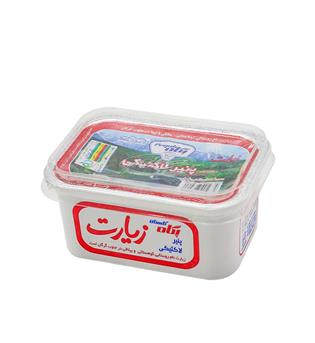 پنیر لاکتیکی 280 گرمی زیارت گلستان