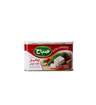 پنیر یو اف قوطی 900 گرمی صباح