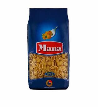 فرمی گوش ماهی کوچک 500گرمی مانا