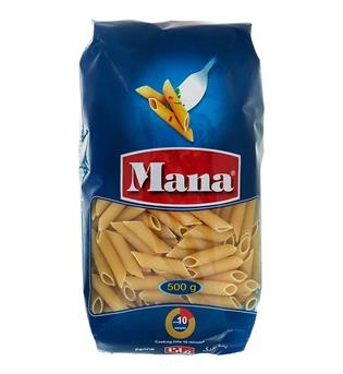 فرمی لوله ای سرکج درشت500گرمی مانا