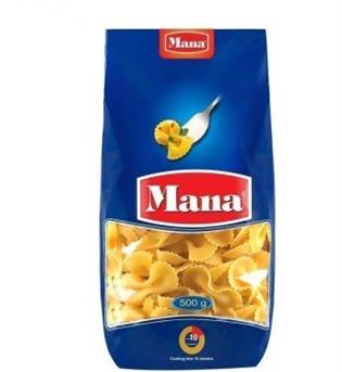 فرمی پاپیون لبه گرد500گرمی مانا