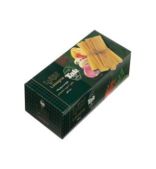لازانیا شیاردار 450گرم تک ماکارون