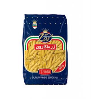ماکارونی فرمی پنه ریگاته 500 گرمی زر