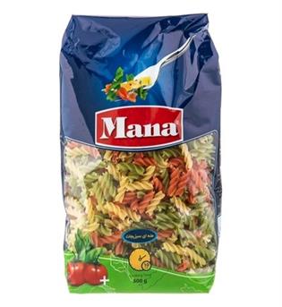 فرمی مته سبزیجات500گرمی مانا
