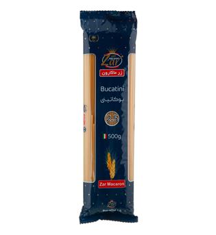 ماکارانی 2.5 رشته ای 500 گرمی زر