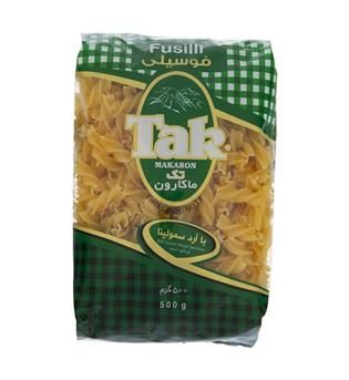 تک ماکارون فرمی فسیلی 500گرم