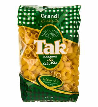 تک ماکارون فرمی 500 گرمی گراندی