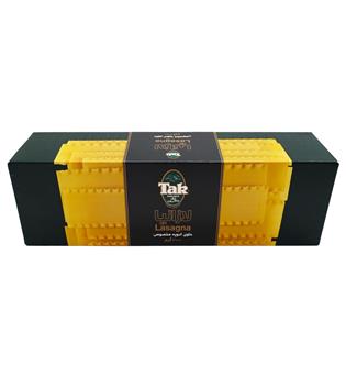 لازانیا ساده 300گرمی تک ماکارون