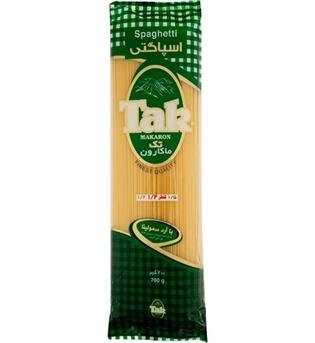 اسپاگتی 700گرم 1-4 تک ماکارون