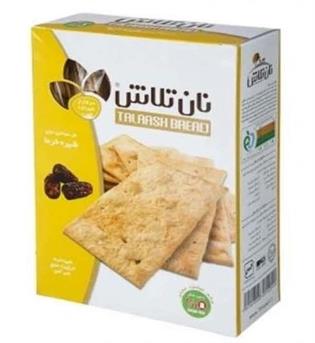 نان سوخاری شیره خرما 400 گرمی تلاش