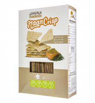 نان جو شوید و زیره نان تلاش