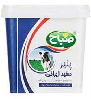 پنیر یو اف 450 گرمی IML صباح