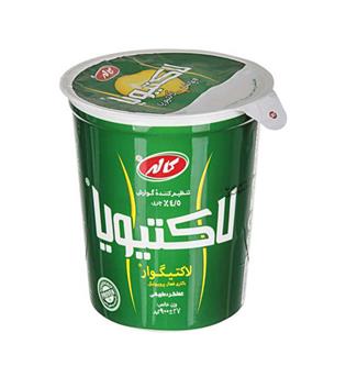 ماست 900 گرمی پرچرب لاکتیویا کاله