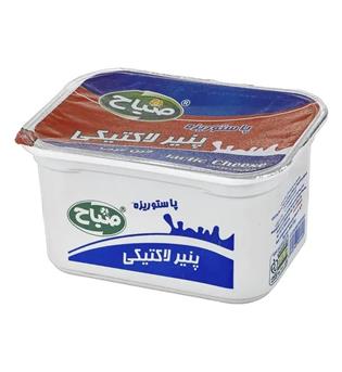 پنیر لاکتیکی 400 گرمی صباح