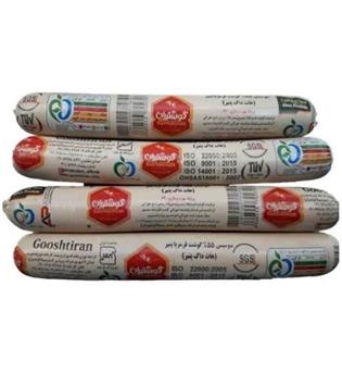 هات داگ پنیری گوشتیران