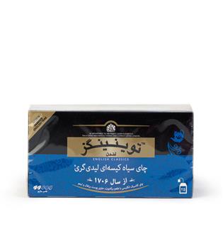 تی بگ لیدی گری 25 عددی توینینگز گلستان