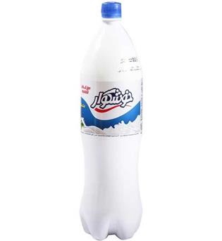 دوغ 1.5 لیتری ساده خوشگوار