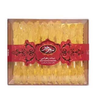 نبات چوبی پوشال دار 20 عددی کریستالی سحر خیز