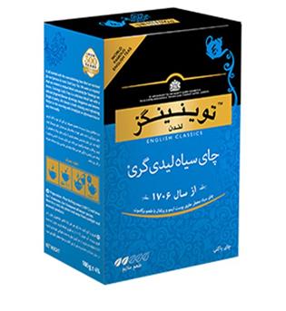 چای لیدی گری 450 گرمی توینینگز 