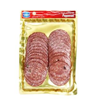 وکیوم پپرونی 250 گرمی 202
