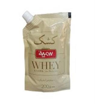 کشک 200 گرمی سمیه پاکتی 