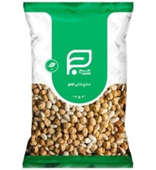 نخود و لوبیا 400 گرمی جمع