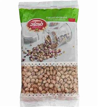 فرحزاد لوبیا چیتی 700 گرمی 