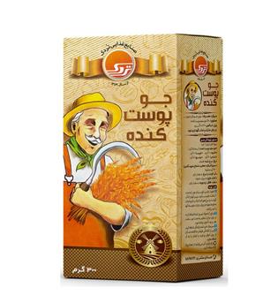 تردک جو پوست کنده 200 گرمی 