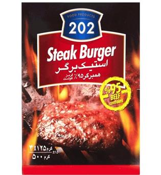 استیک بیفکا 95% 202