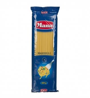 مانا اسپاگتی 600 گرمی 2.7