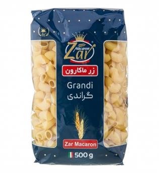 زر ماکارون فرمی گراندی 500 گرمی 