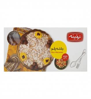 رشته پلویی ترخینه