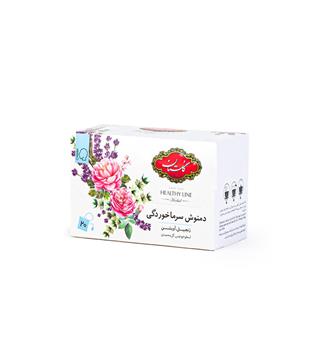 دمنوش سرماخوردگی 20 عددی گلستان