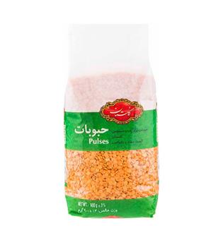 دال عدس 900 گرمی گلستان