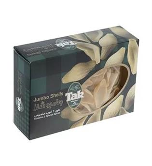 جامبو شلز  جعبه ای 500گرمی  تک ماکارون