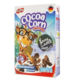 کورن فلکس شکلاتی کوپا