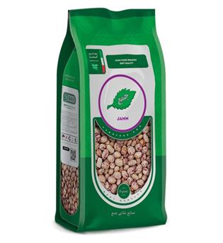 لوبیا چیتی 900 گرمی جمع 