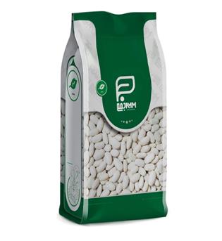 لوبیا سفید 700 گرمی جمع 